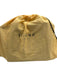 Visiona' Black & Tan Leather Pony Hair Hand & Crossbody Zip Close Bag Black & Tan / M