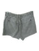 Pilcro Size M Sage green Cotton Elastic Waist Cut Off Denim Shorts Sage green / M