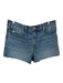 Madewell Size 29 Med Dark Wash Cotton High Waist Cut Off Denim Shorts Med Dark Wash / 29