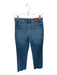 Madewell Size 25 Med Dark Wash Cotton High Waist Bootcut Jeans Med Dark Wash / 25