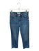 Madewell Size 25 Med Dark Wash Cotton High Waist Bootcut Jeans Med Dark Wash / 25