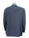 Canali AS IS Navy Wool Blend Solid 2 Button Men's Blazer Navy / 52