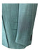 Gucci Green Wool Blend Solid Double Breasted Men's Blazer Green / 52