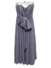 Butch Size 10 Lavendar Polyester Sweetheart Neckline Mesh Overlay Gown Lavendar / 10