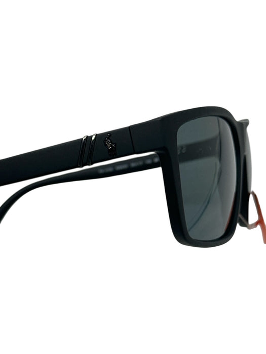 Polo Black Men's Sunglasses Black