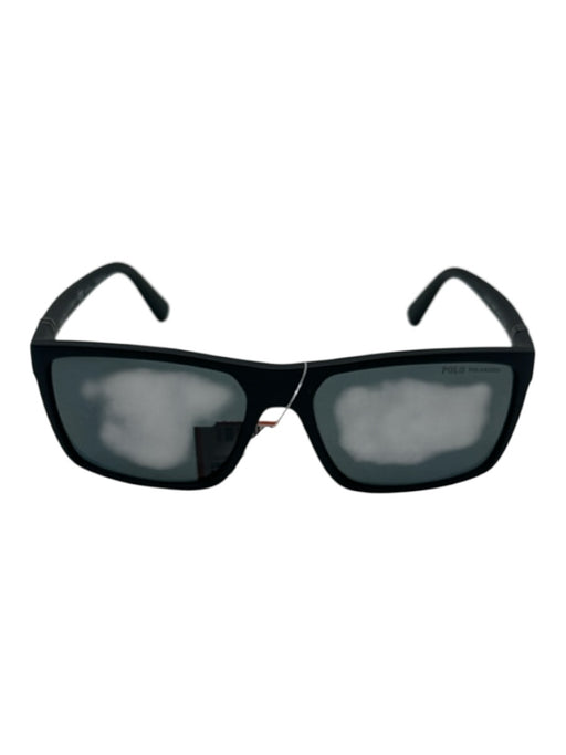 Polo Black Men's Sunglasses Black