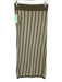 Nation Size S Sage Green & White Pima Cotton Knit Striped Halter Top Skirt Set Sage Green & White / S