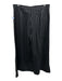 the kemist Size 18 Black & Gray Wool Blend Pinstripe Wide Leg Blazer Pant Set Black & Gray / 18