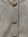 Chanel Size 46 Light Purple & Black Cotton High Rise Striped Pant Set Light Purple & Black / 46
