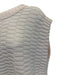 Molli Size M/L Pink Cotton Elastic Waist Cap Sleeve Textured Skirt Set Pink / M/L