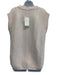 Molli Size M/L Pink Cotton Elastic Waist Cap Sleeve Textured Skirt Set Pink / M/L
