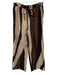 Banana Republic Size L Tan, Brown, Navy, Blue Lyocell Long Sleeve Pant Set Tan, Brown, Navy, Blue / L