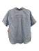 Frank & Eileen Size XS Light Blue Linen Button Down Cuffed short sleeve Top Light Blue / XS