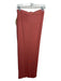 Daily Practice Size S Salmon Pink Viscose Front Slit Stretch Waist Maxi Skirt Salmon Pink / S