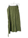 Wilfred Size XS Sage green Lyocell blend Wrap Midi Built In Belt slit Skirt Sage green / XS