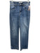 Kate Denim Size 36 / Small Med Wash Cotton Denim Zip & Button High Rise Jeans Med Wash / 36 / Small