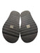Raye Shoe Size 9 Black & Cream Leather & Synthetic Crossover Strap Sandals Black & Cream / 9