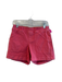 Spanx Size S Pink Cotton Blend Elastic Waist solid color 4 Pocket Shorts Pink / S