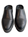 Jenni Kayne Shoe Size 38 Black Manmade Material Platform Closed Toe Mule Shoes Black / 38
