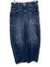 L'agence Size 22 Medium Wash Cotton Mid Rise Zip Fly Barrel Jeans Medium Wash / 22