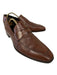 Boss Shoe Size 9 Made in Italy Brown Leather Solid Dress Men's Shoes 9