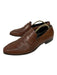 Boss Shoe Size 9 Made in Italy Brown Leather Solid Dress Men's Shoes 9