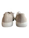 Woman by Common Projects Shoe Size 37 Sand Suede Low Top lace up Sneaker Shoes Sand / 37