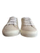Woman by Common Projects Shoe Size 37 Sand Suede Low Top lace up Sneaker Shoes Sand / 37
