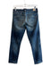 Citizens of Humanity Size 24 Med Light Wash Cotton Blend 5 Pocket Mid Rise Jeans Med Light Wash / 24