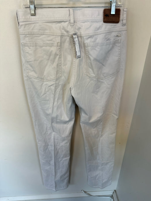 Onward Reserve Size 32X32 Light Khaki Cotton Men's Pants