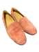 Vionic Shoe Size 9 Rose Suede Almond Toe Slip On Flat Shoes Rose / 9