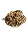 Donna Salyers Brown & Black Polyester Faux Fur Bucket Hat Soft Leopard Print Hat Brown & Black / No size