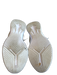 Puma Shoe Size 8 1/2 White Manmade Material Mesh Almond Toe Athletic Shoes White / 8 1/2