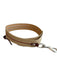 Michael Kors Brwon, Tan & pink Leather Studded Suede silver hardware Belts Brwon, Tan & pink / M