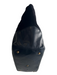 Frye Black Suede & Leather Mixed Material bucket Side Pocket 2 handles Bag Black / Medium