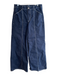 Maeve by ANTHROPOLGIE Size 32 Navy Cotton & Elastane Denim Dark Wash Jeans Navy / 32