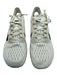 Nike Shoe Size 10 New White & Black Synthetic Track Men's Shoes 10