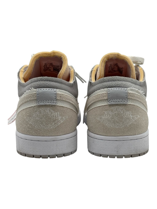 Jordan Shoe Size 10 Tan suede & leather Solid Sneaker Men's Shoes Tan / 10