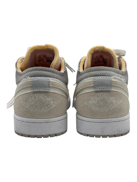 Jordan Shoe Size 10 Tan suede & leather Solid Sneaker Men's Shoes Tan / 10