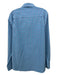Peter Millar Size XL Light blue Cotton Blend Plaid Button Up Long Sleeve Shirt Light blue / XL