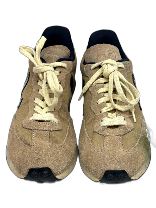 Veja Shoe Size 8.5 Tan Synthetic Solid Sneaker Men's Shoes Tan / 8.5
