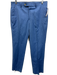 Lauren Ralph Lauren Size 32 Blue Polyester Solid Zip Fly Men's Pants Blue / 32