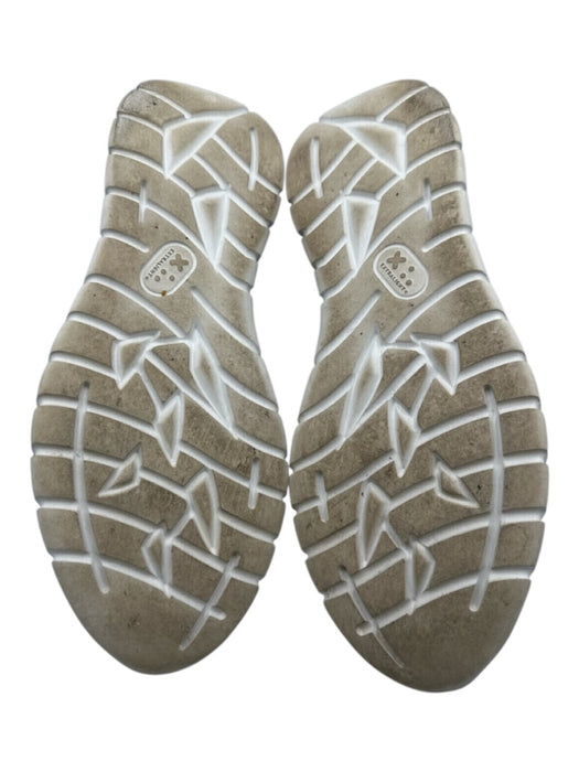 Bally Shoe Size 11D Like New Tan & Gray Print Leather Embossed Snake Men's Shoes Tan & Gray Print / 11D