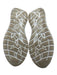 Bally Shoe Size 11D Like New Tan & Gray Print Leather Embossed Snake Men's Shoes Tan & Gray Print / 11D