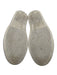Magnanni Shoe Size 11 Like New Gray Leather Solid Sneaker Men's Shoes Gray / 11