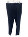 Theory Size 33 Navy Blue Wool Solid Men's Pants Navy Blue / 33