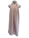 Quince Pink Cashmere Long Solid scarf Pink / One Size