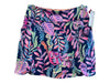Lily Pulitzer Size S Blue Pink & Multi Polyester Elastic Waist Pockets Skirt Blue Pink & Multi / S