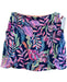 Lily Pulitzer Size S Blue Pink & Multi Polyester Elastic Waist Pockets Skirt Blue Pink & Multi / S