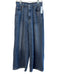 DL1961 Size 27 Medium Wash Cotton High Rise Zip Fly 5 Pocket Wide Leg Jeans Medium Wash / 27